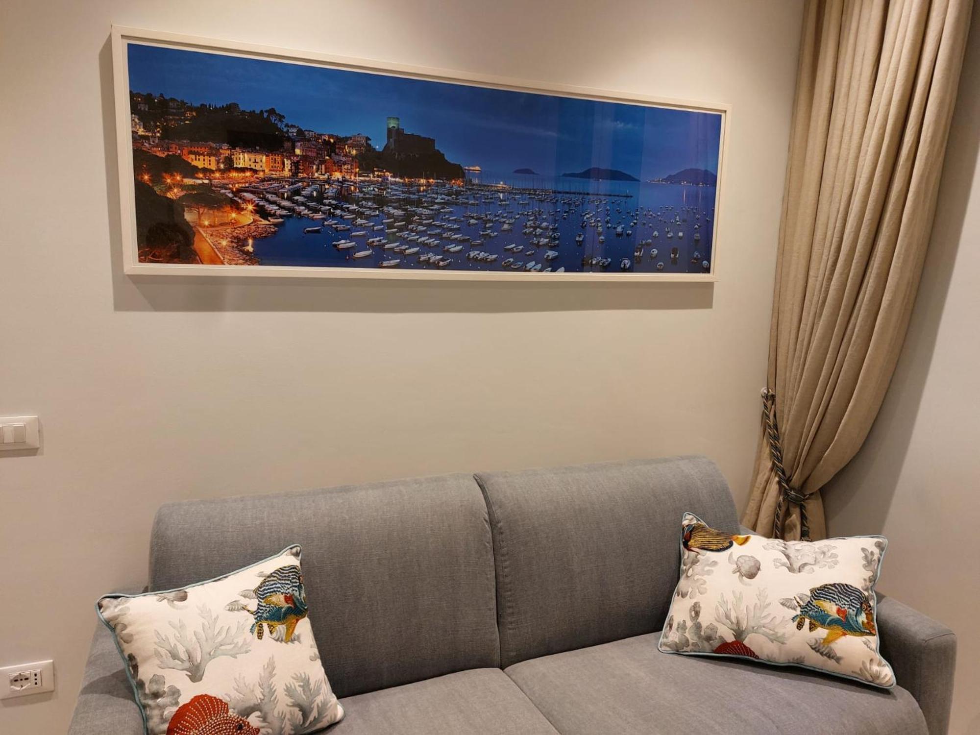 Casa Vacanze Armanda-Suite Lerici Ngoại thất bức ảnh