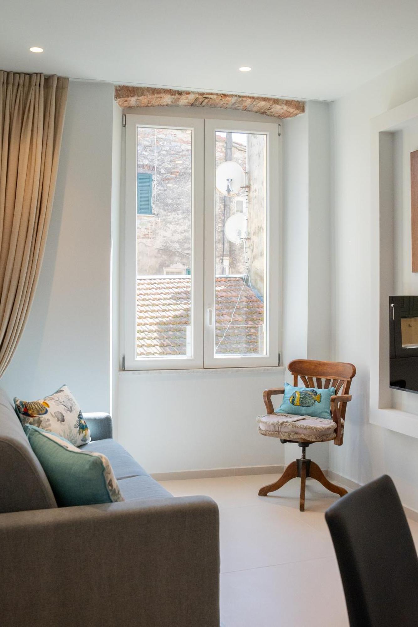 Casa Vacanze Armanda-Suite Lerici Ngoại thất bức ảnh