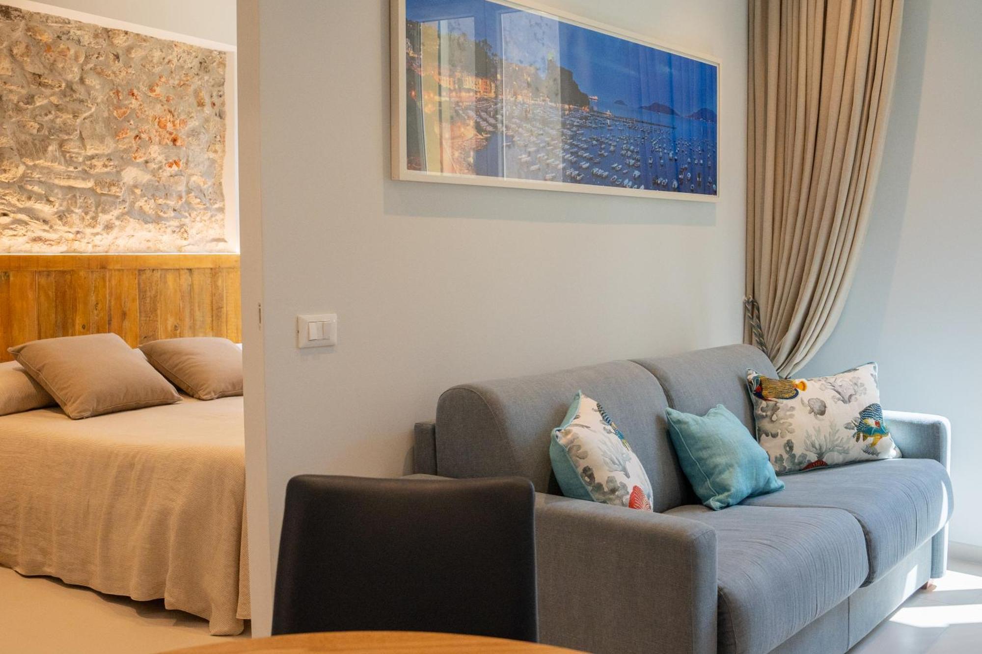 Casa Vacanze Armanda-Suite Lerici Ngoại thất bức ảnh