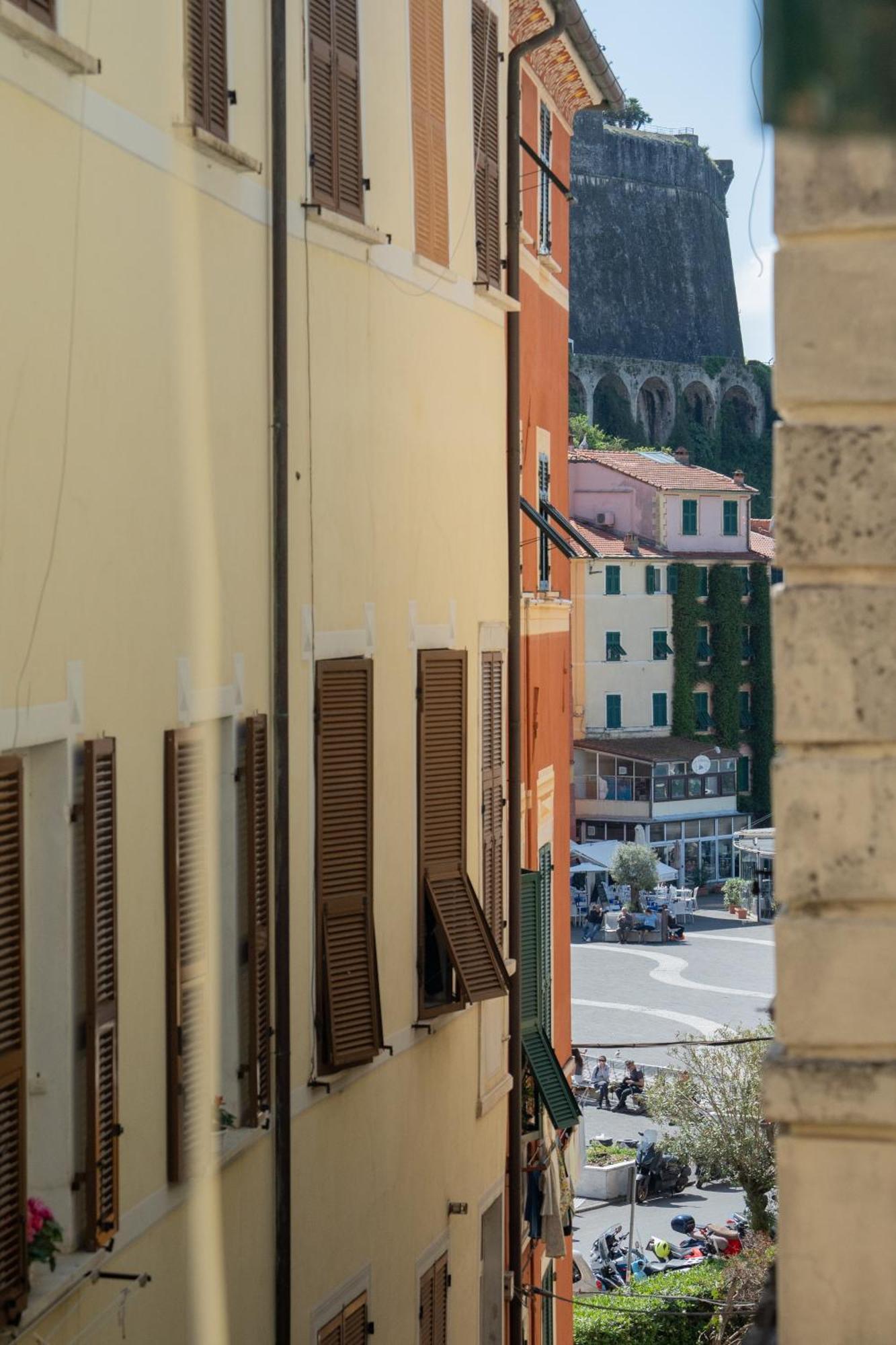 Casa Vacanze Armanda-Suite Lerici Ngoại thất bức ảnh
