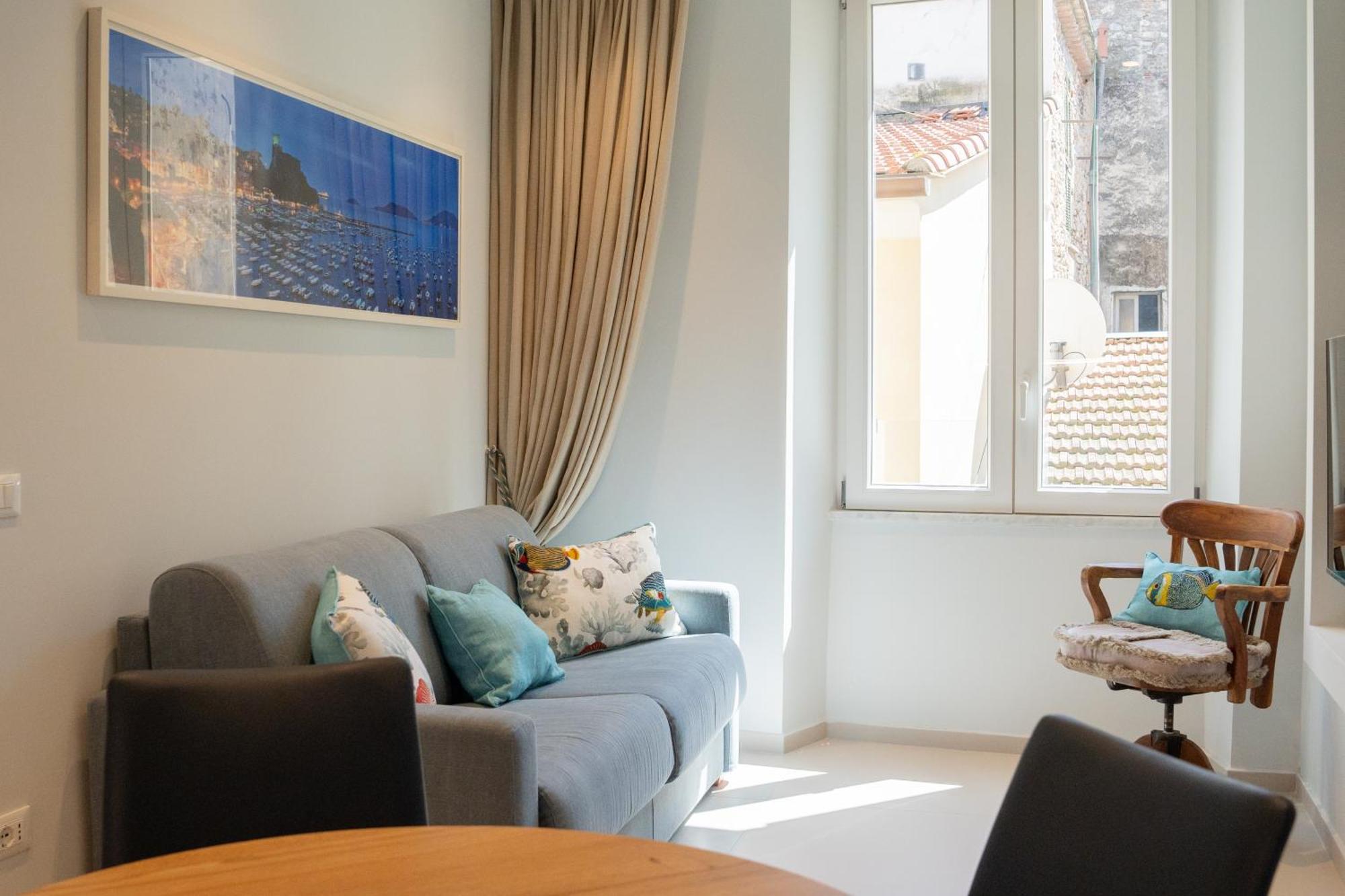 Casa Vacanze Armanda-Suite Lerici Ngoại thất bức ảnh